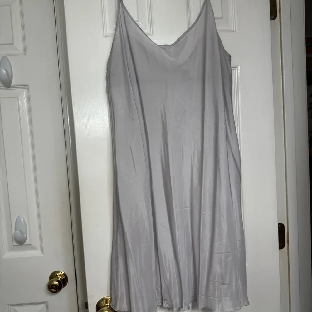 Johnny Was Multicolor Dress with Under-dress - Picture 6 of 8